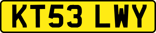KT53LWY