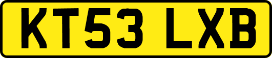 KT53LXB