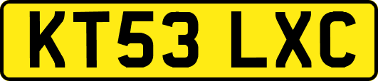 KT53LXC