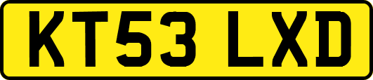 KT53LXD