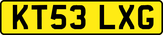 KT53LXG