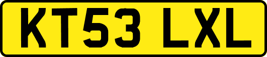 KT53LXL