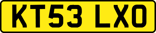 KT53LXO