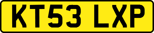 KT53LXP