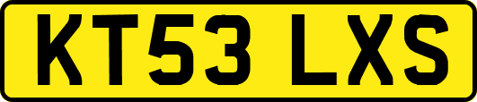 KT53LXS
