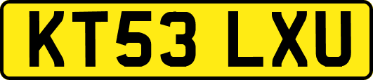 KT53LXU