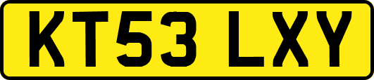 KT53LXY
