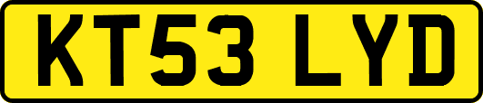 KT53LYD