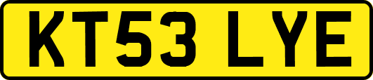 KT53LYE