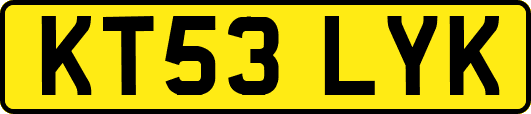 KT53LYK