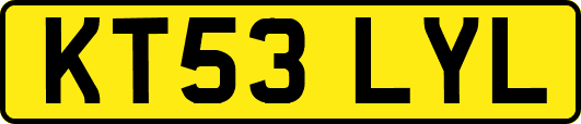 KT53LYL