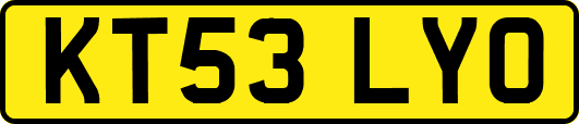 KT53LYO