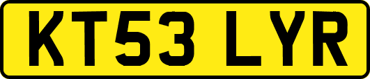 KT53LYR