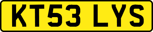 KT53LYS
