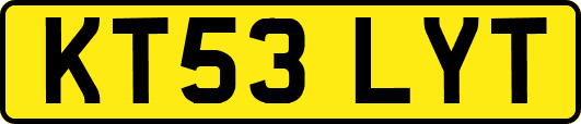 KT53LYT