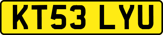 KT53LYU
