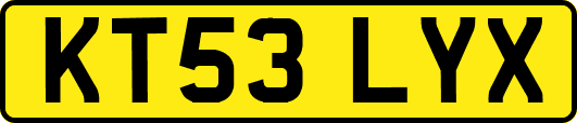 KT53LYX