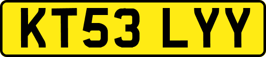 KT53LYY