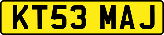 KT53MAJ