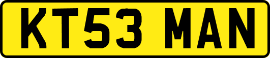 KT53MAN