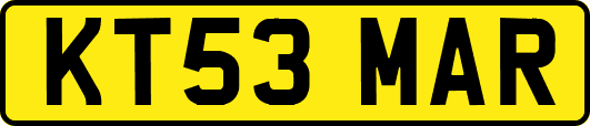 KT53MAR