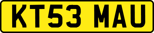 KT53MAU
