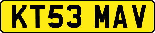 KT53MAV