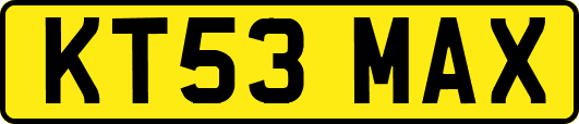 KT53MAX