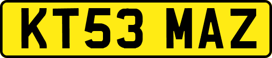 KT53MAZ