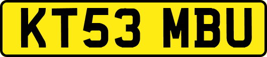 KT53MBU