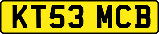 KT53MCB