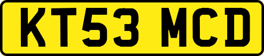 KT53MCD