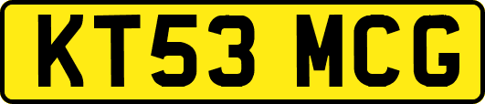 KT53MCG