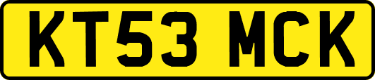 KT53MCK