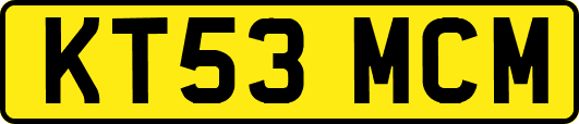 KT53MCM