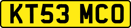 KT53MCO