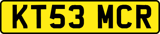 KT53MCR