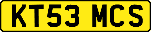 KT53MCS