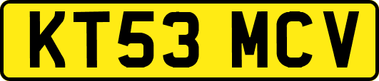 KT53MCV