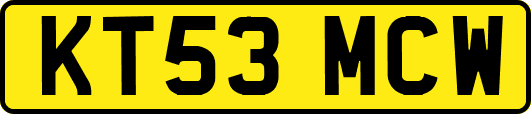 KT53MCW