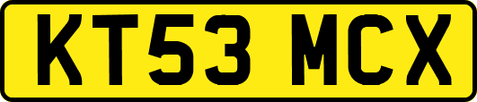 KT53MCX