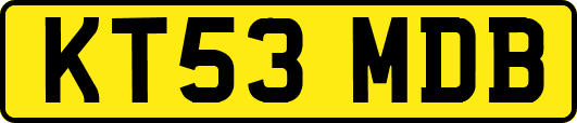 KT53MDB
