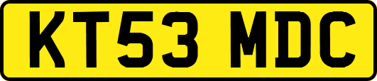 KT53MDC