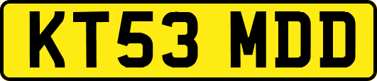 KT53MDD