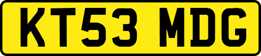 KT53MDG
