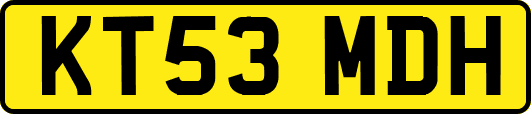 KT53MDH