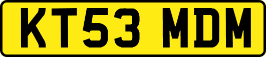 KT53MDM