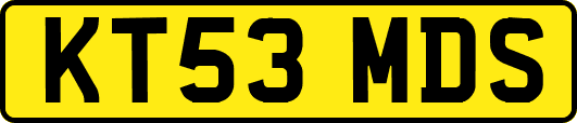 KT53MDS