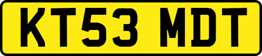 KT53MDT
