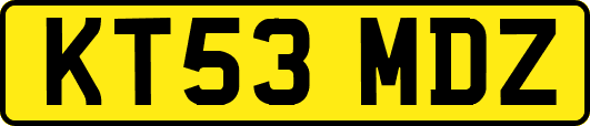 KT53MDZ